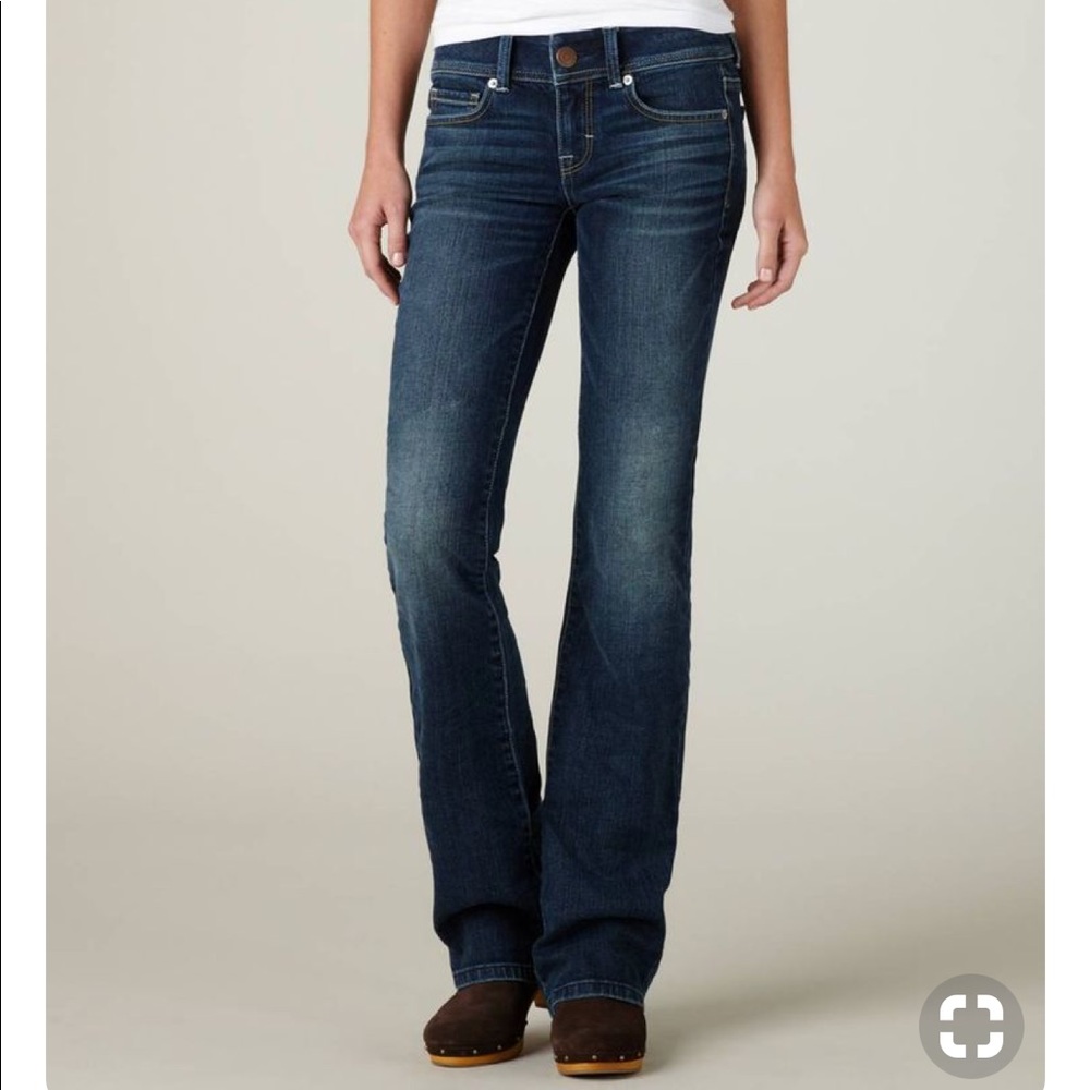 American Eagle Original Bootcut Super stretch